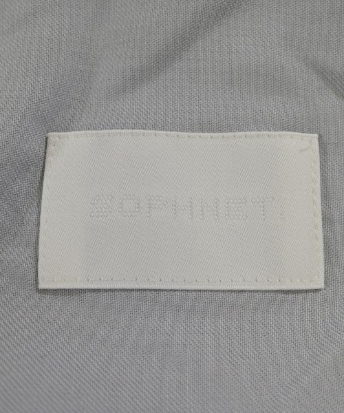SOPHNET. 短褲
