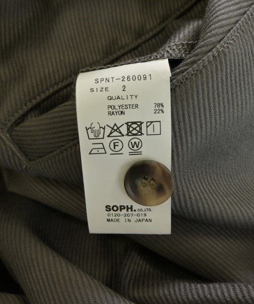SOPHNET. 其他款