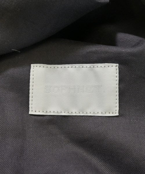 SOPHNET. 其他款