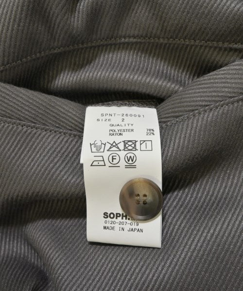SOPHNET. 其他款
