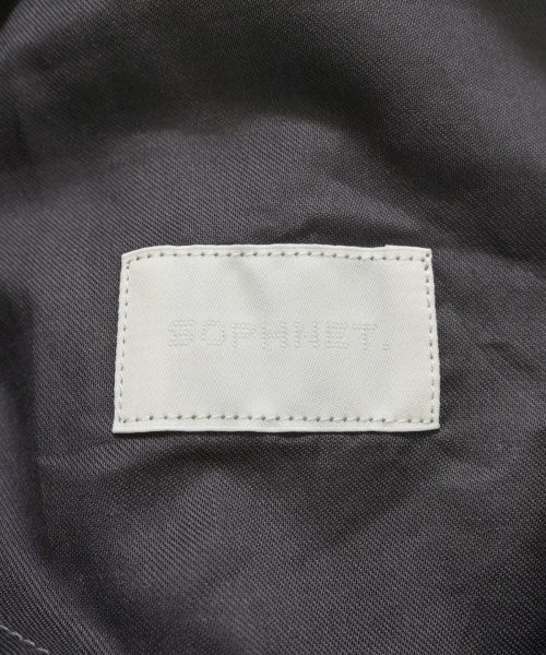 SOPHNET. 其他款
