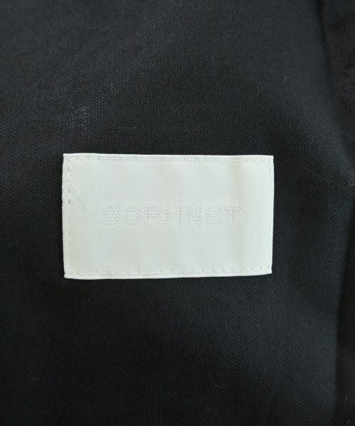 SOPHNET. 其他款