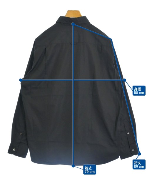 SOPHNET. 休閒襯衫