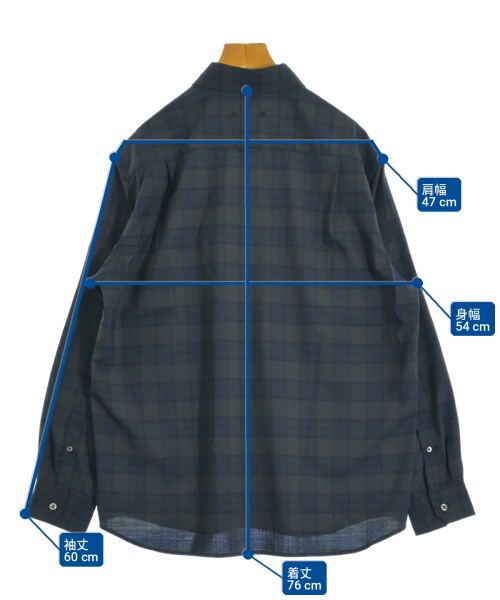SOPHNET. 休閒襯衫