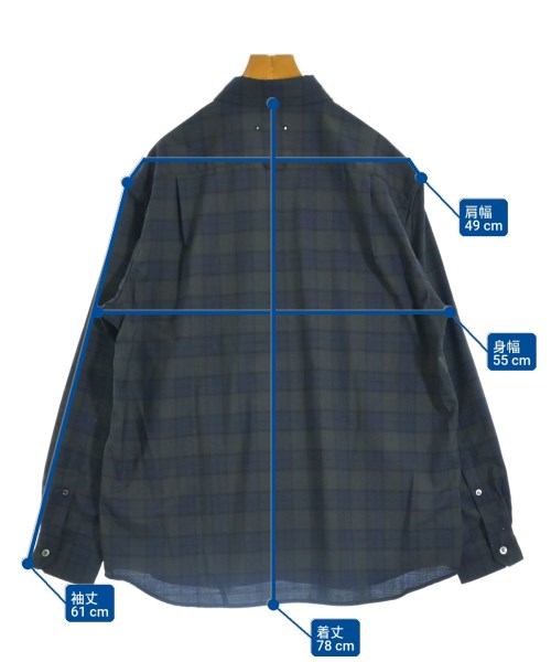 SOPHNET. 休閒襯衫