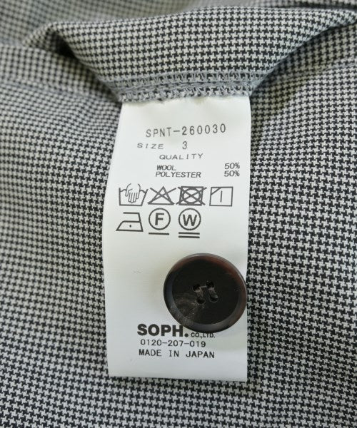 SOPHNET. 其他款
