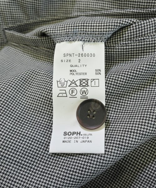 SOPHNET. 其他款