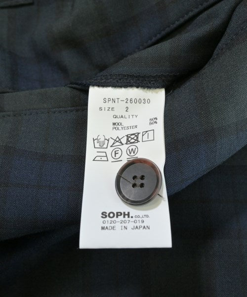 SOPHNET. 其他款