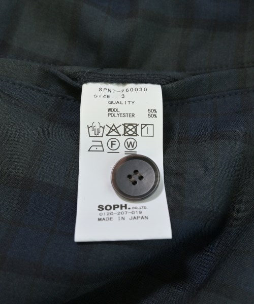 SOPHNET. 其他款