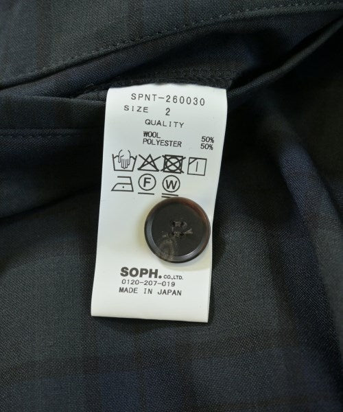 SOPHNET. 其他款