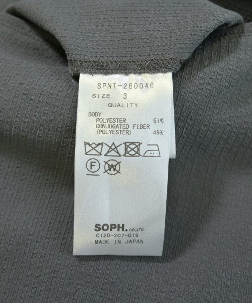 SOPHNET. 長褲