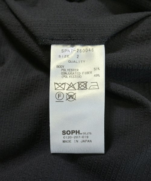 SOPHNET. 長褲