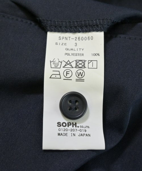 SOPHNET. 其他款
