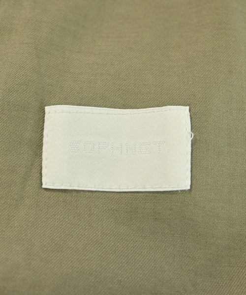SOPHNET. 其他款