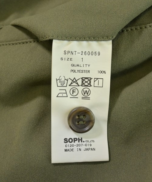 SOPHNET. 其他款