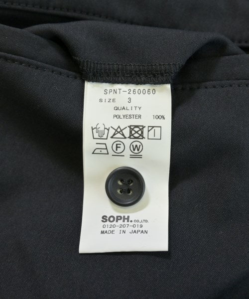 SOPHNET. 其他款