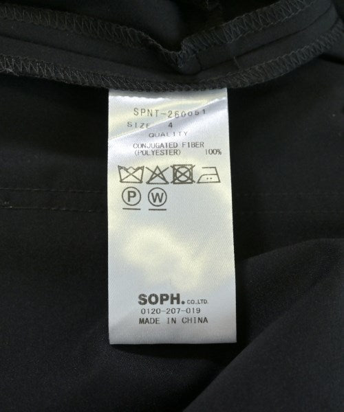 SOPHNET. 其他款