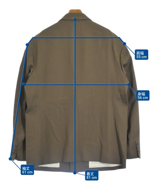 SOPHNET. 休閒夾克