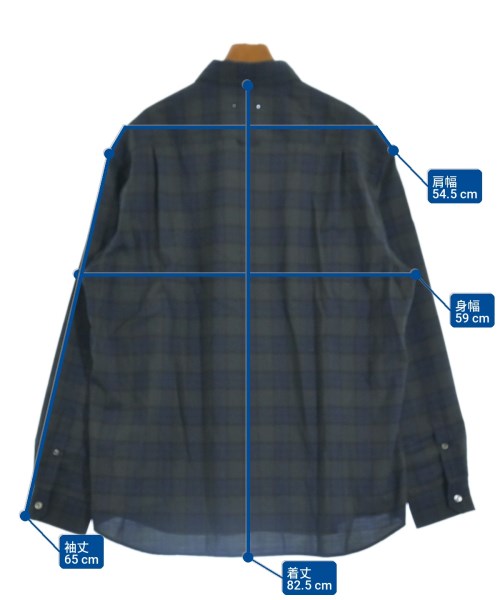 SOPHNET. 休閒襯衫