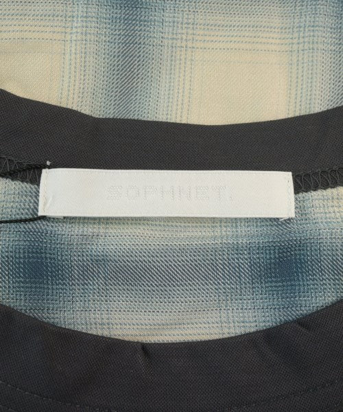 SOPHNET. T恤/上衣