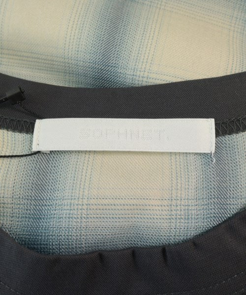 SOPHNET. T恤/上衣
