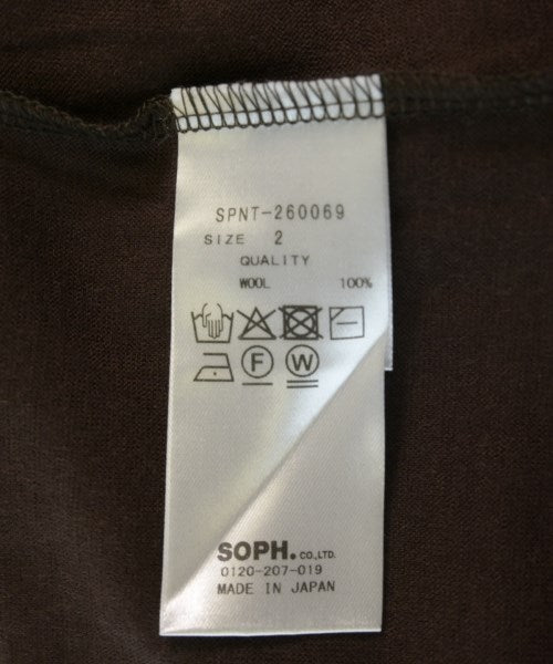 SOPHNET. 毛衣