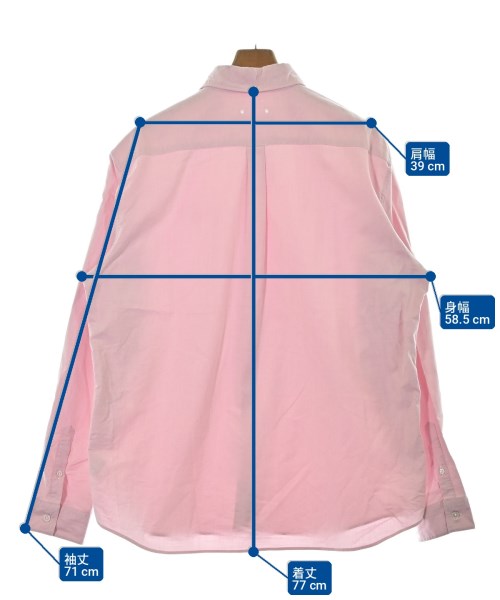 SOPHNET. 休閒襯衫