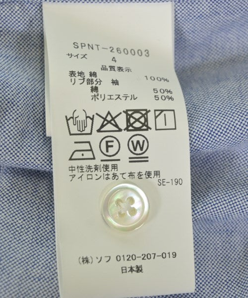 SOPHNET. 休閒襯衫