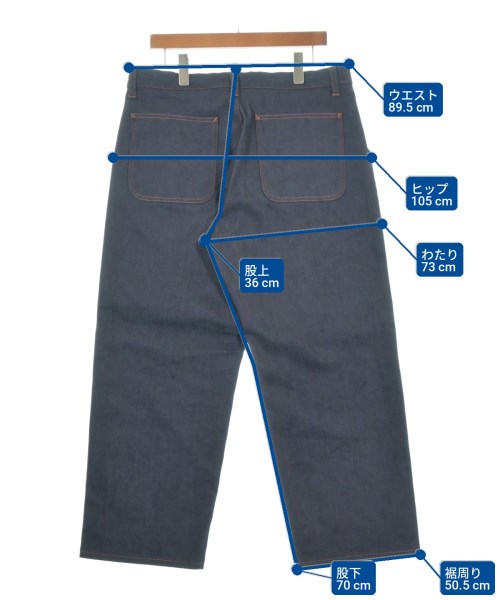 SOPHNET. 牛仔褲