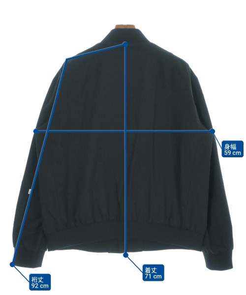 SOPHNET. 斜紋夾克