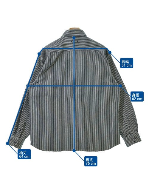 SOPHNET. 休閒襯衫
