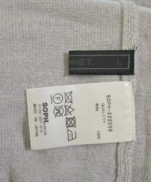 SOPHNET. 毛衣