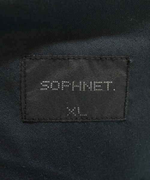 SOPHNET. 其他款