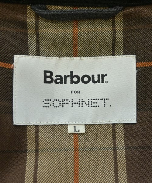 SOPHNET. 支撐領外套