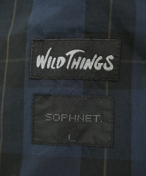 SOPHNET. 支撐領外套