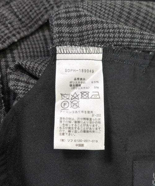SOPHNET. 其他款