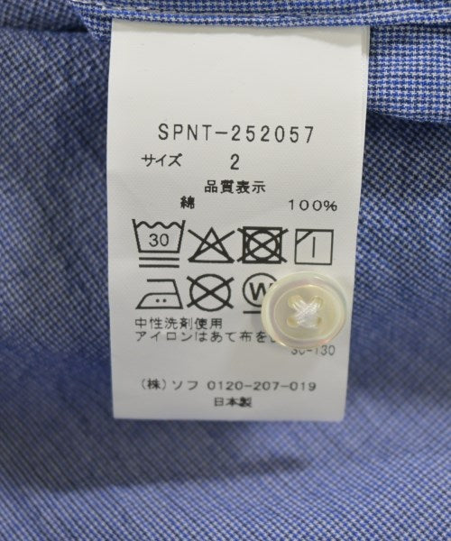 SOPHNET. 休閒襯衫
