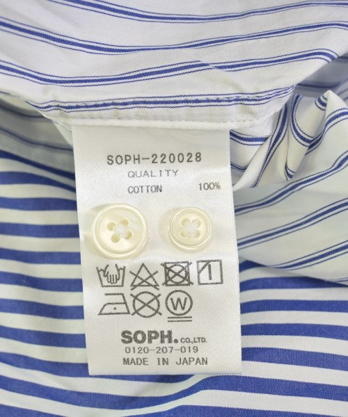 SOPHNET. 休閒襯衫