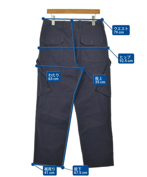 SOPHNET. 工裝褲