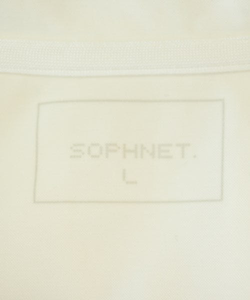 SOPHNET. POLO衫
