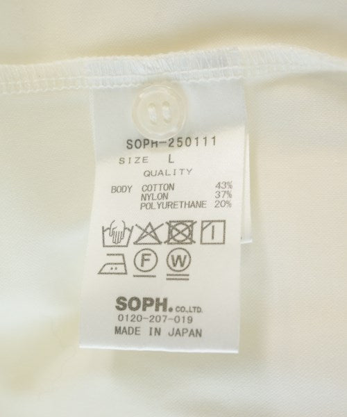 SOPHNET. POLO衫
