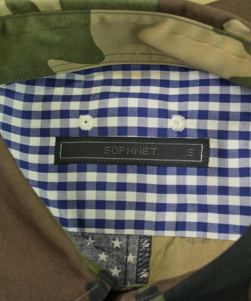 SOPHNET. 休閒襯衫