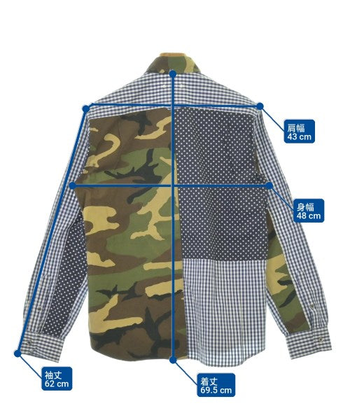 SOPHNET. 休閒襯衫