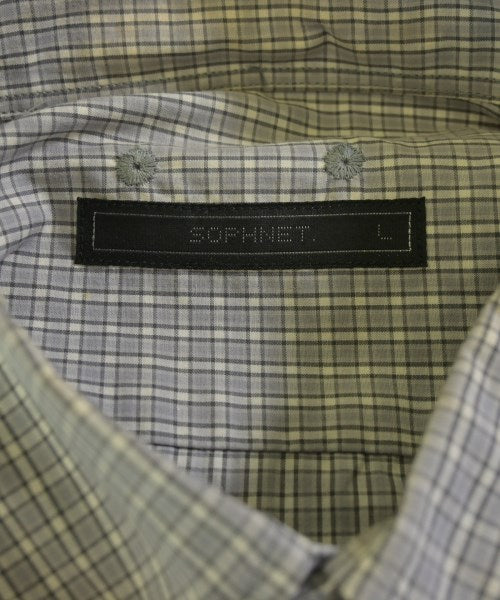 SOPHNET. 休閒襯衫