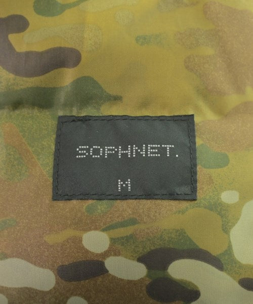 SOPHNET. 羽絨夾克/背心