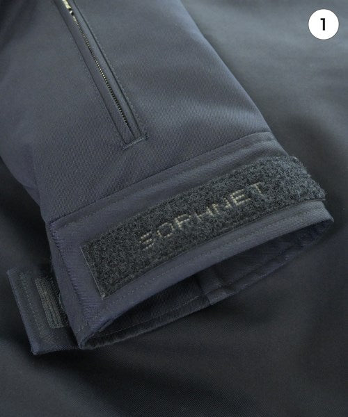 SOPHNET. 羽絨夾克/背心