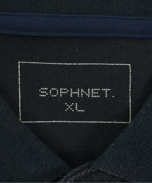 SOPHNET. POLO衫