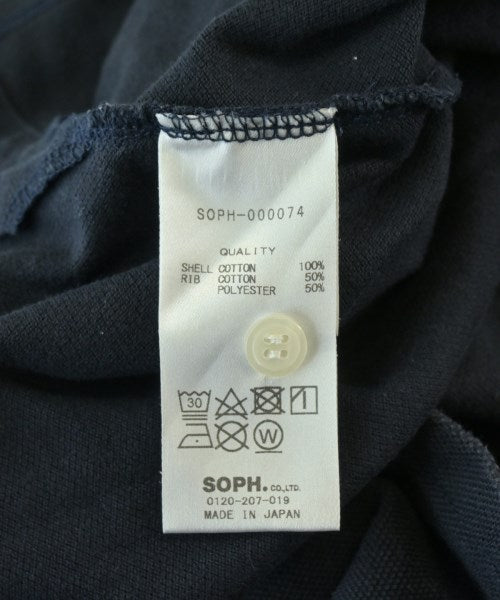 SOPHNET. POLO衫