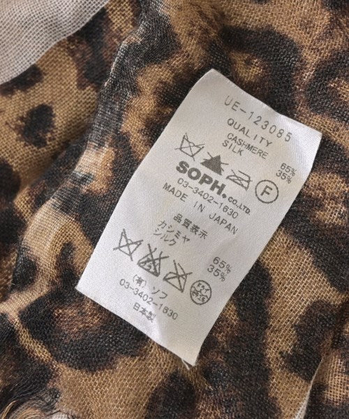 uniform experiment 披肩