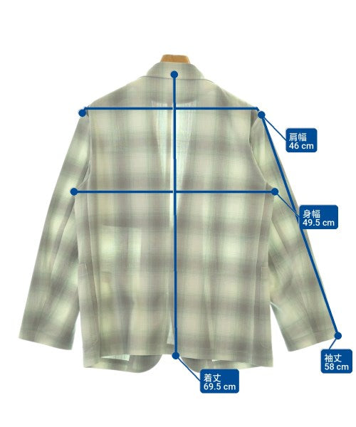 SOPHNET. 休閒夾克